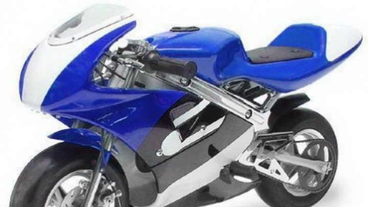 Minibike - hit posledních let?