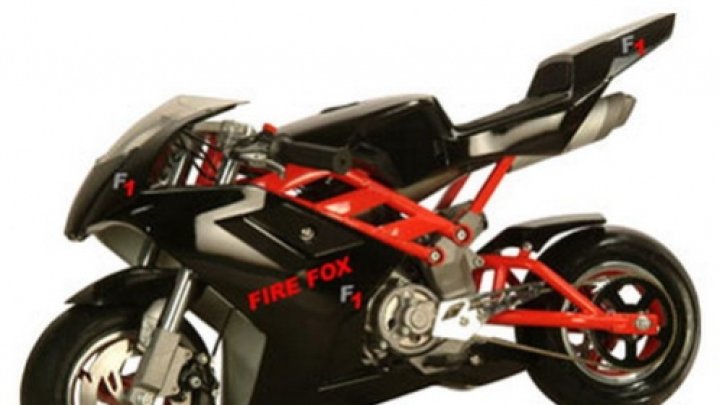 Minibike - hit posledních let?