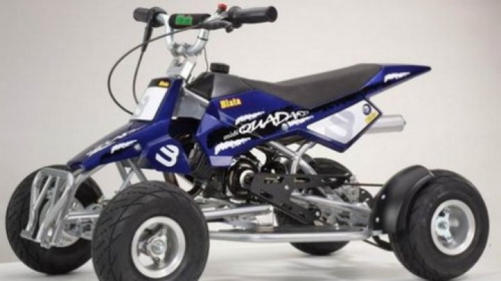 Minibike - hit posledních let?