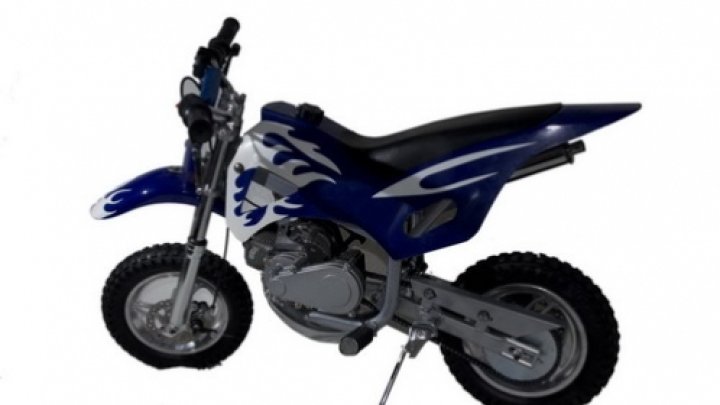 Minibike - hit posledních let?