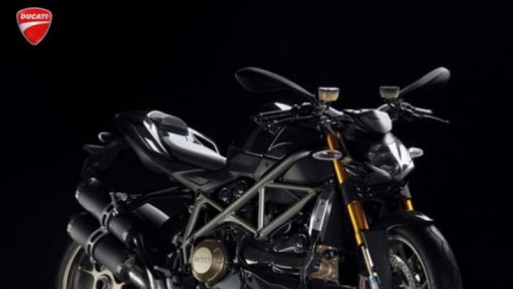Ducati Streetfighter / S