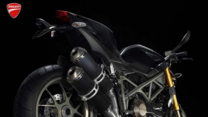 Ducati Streetfighter / S