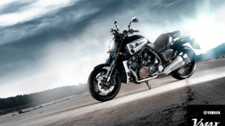 Yamaha VMAX 2009 - Legenda se vrátila!