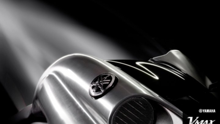 Yamaha VMAX 2009 - Legenda se vrátila!