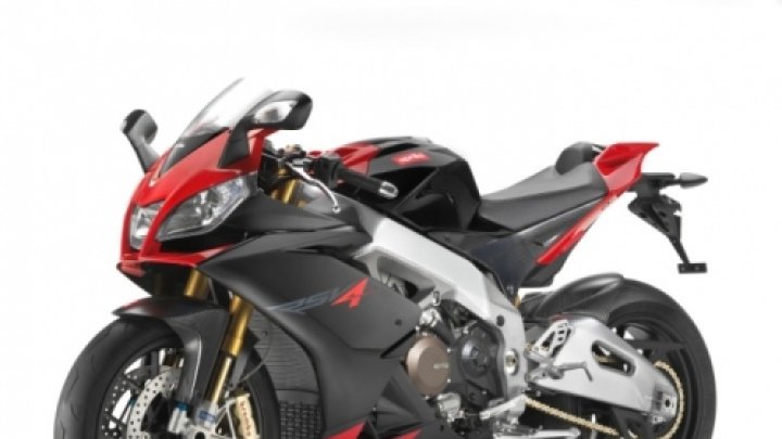 Aprilia RSV4 Factory Superbike