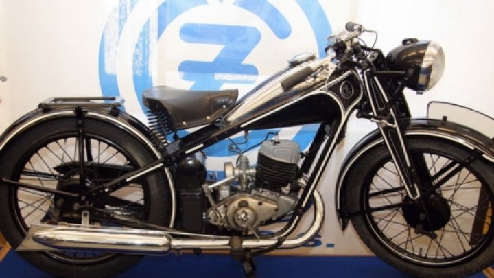Zveme vás na výstavu Motocykly a kola ČZ
