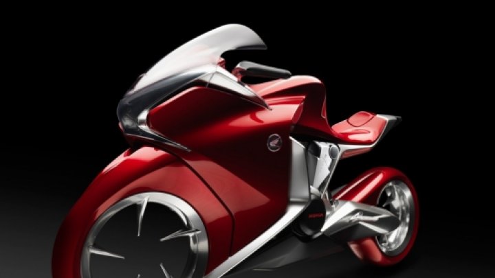 Honda V4 - představení se už blíží!