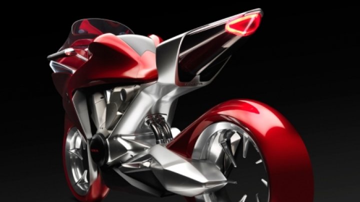 Honda V4 - představení se už blíží!