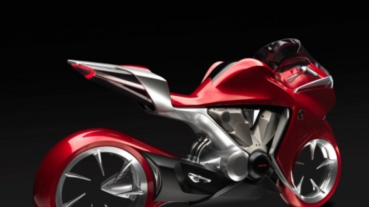 Honda V4 - představení se už blíží!