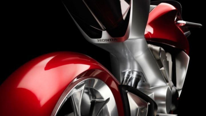 Honda V4 - představení se už blíží!