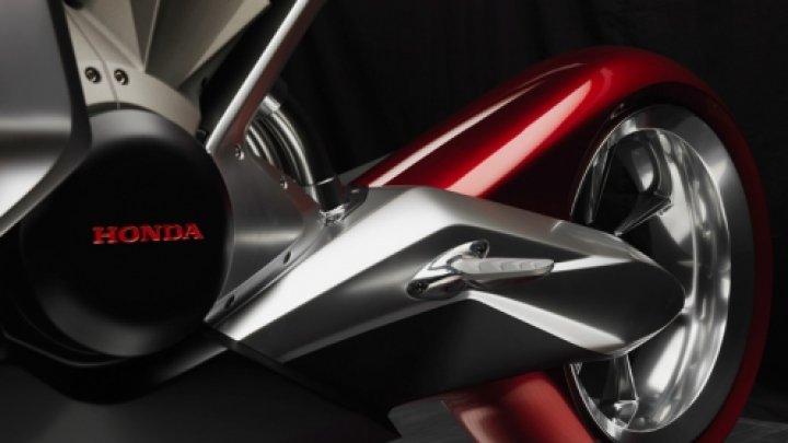 Honda V4 - představení se už blíží!