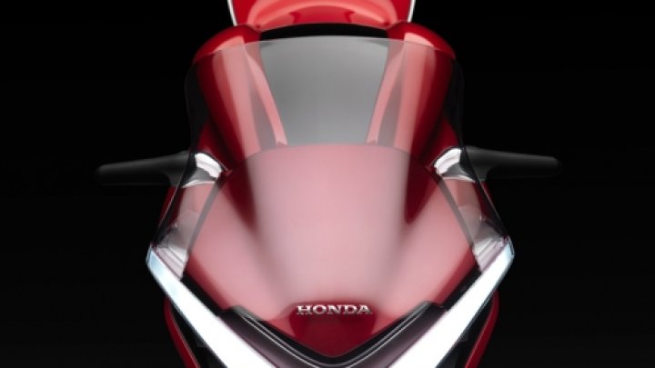 Honda V4 - představení se už blíží!