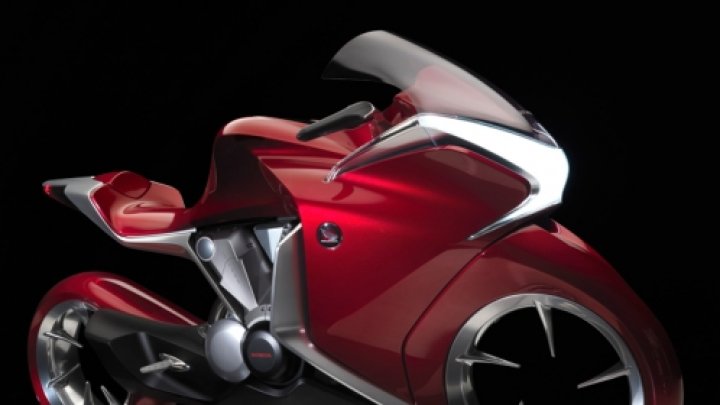 Honda V4 - představení se už blíží!