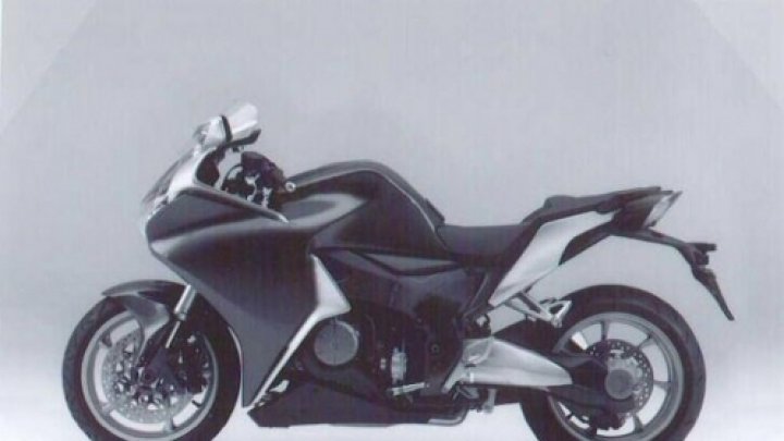 Honda V4 - představení se už blíží!