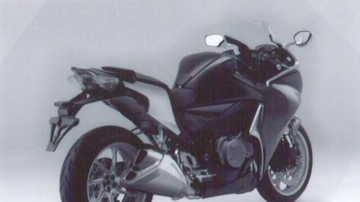 Honda V4 - představení se už blíží!