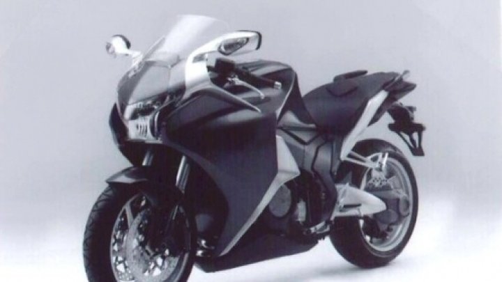 Honda V4 - představení se už blíží!