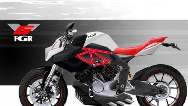 Český mamutek FGR 2500V6