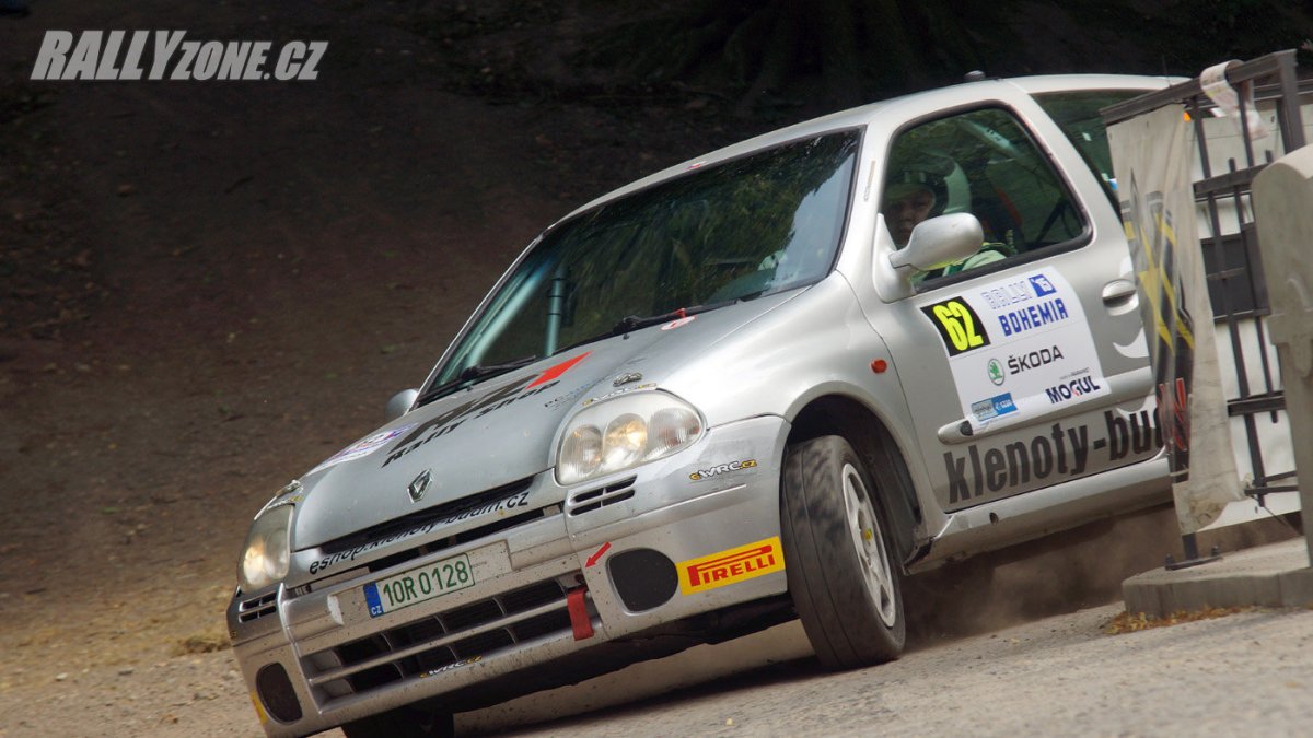 Rally Bohemia (CZE)