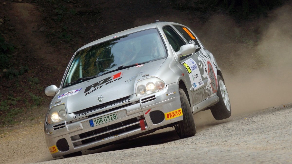 Rally Bohemia (CZE)
