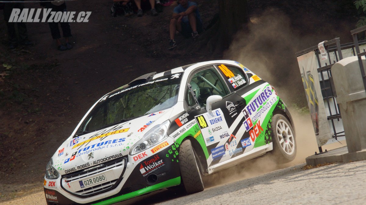 Rally Bohemia (CZE)