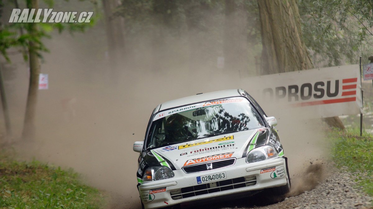 Rally Bohemia (CZE)