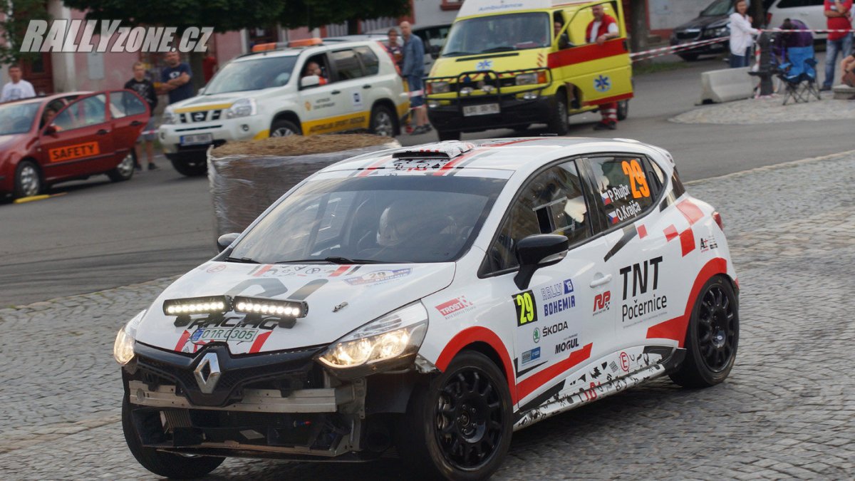 Rally Bohemia (CZE)