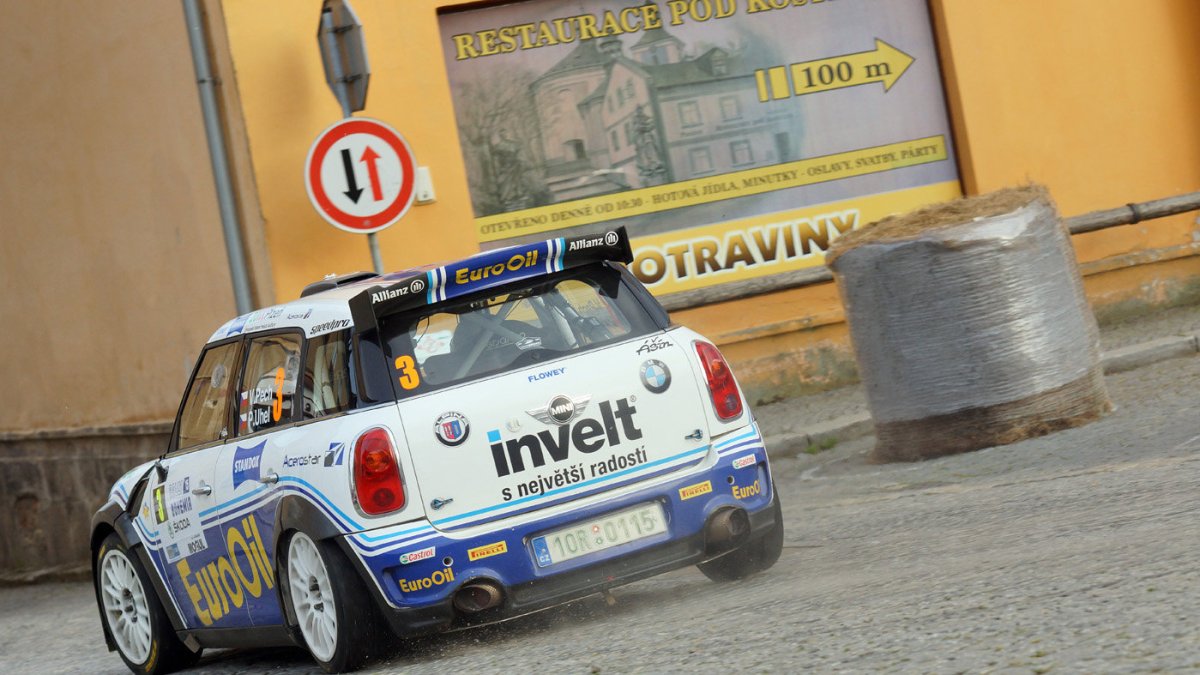 Rally Bohemia (CZE)