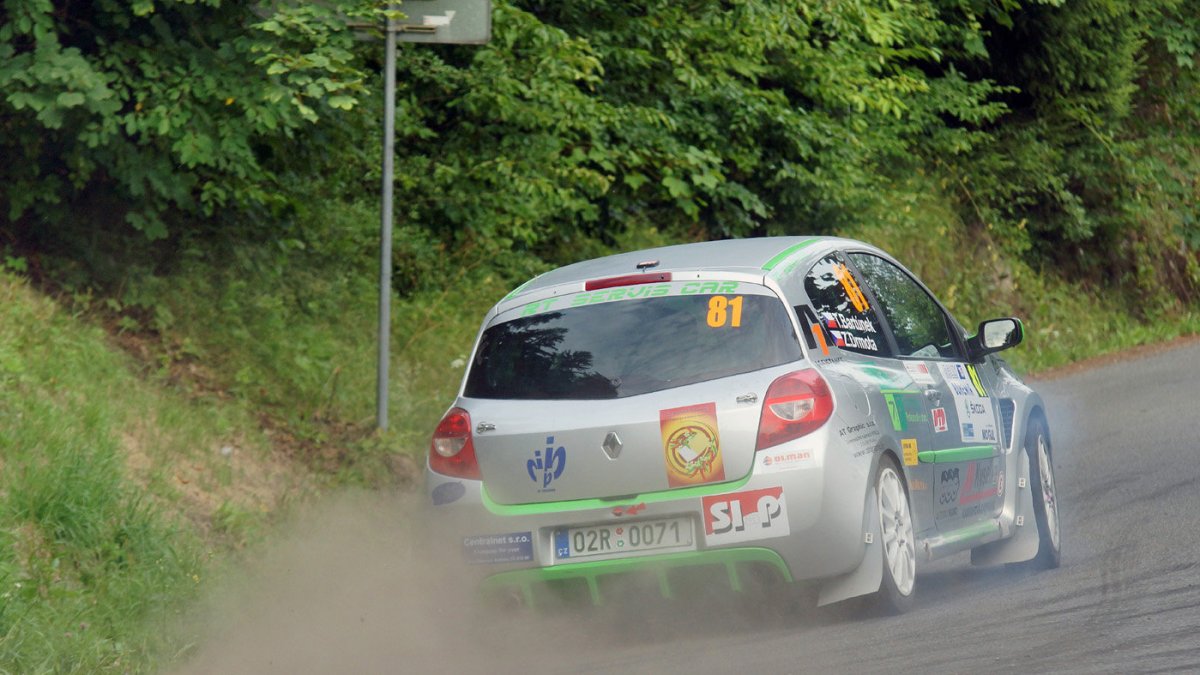 Rally Bohemia (CZE)