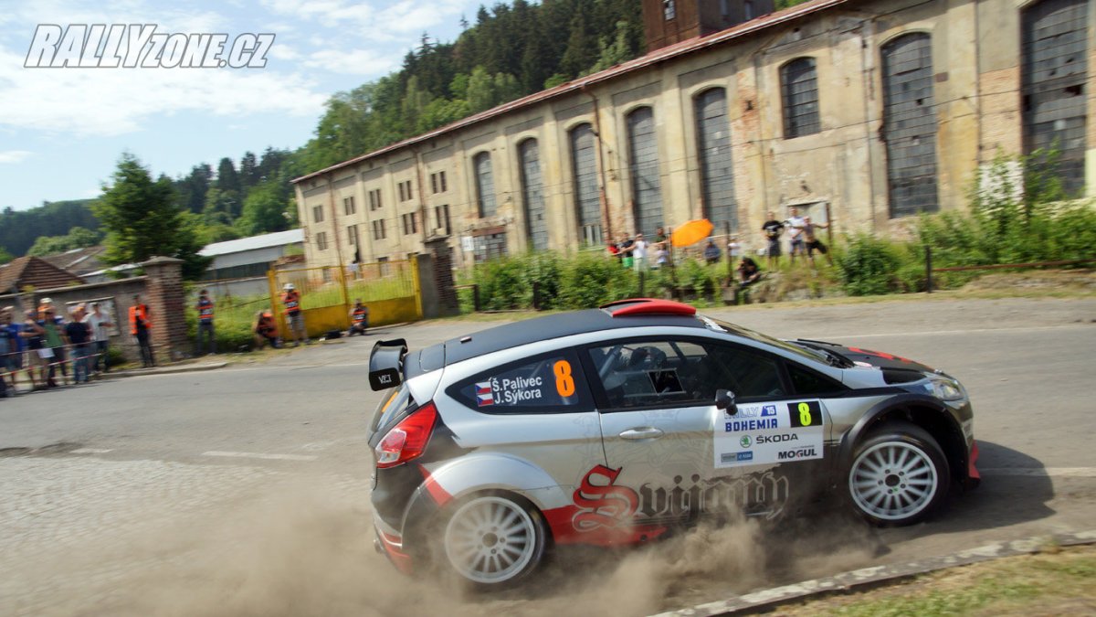 Rally Bohemia (CZE)