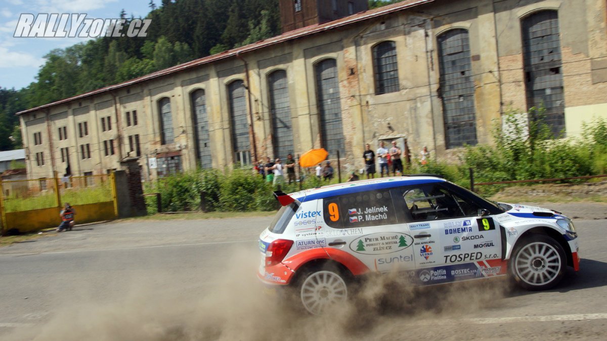 Rally Bohemia (CZE)