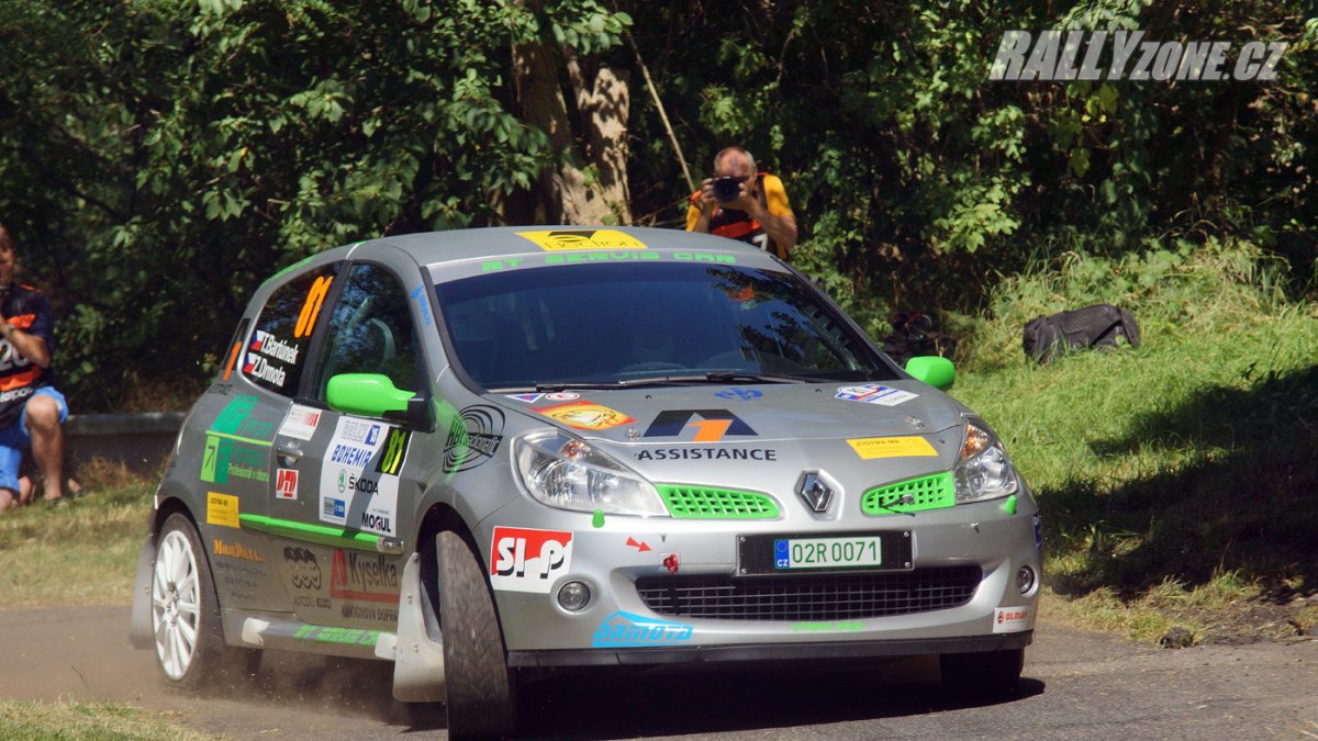 Rally Bohemia (CZE)