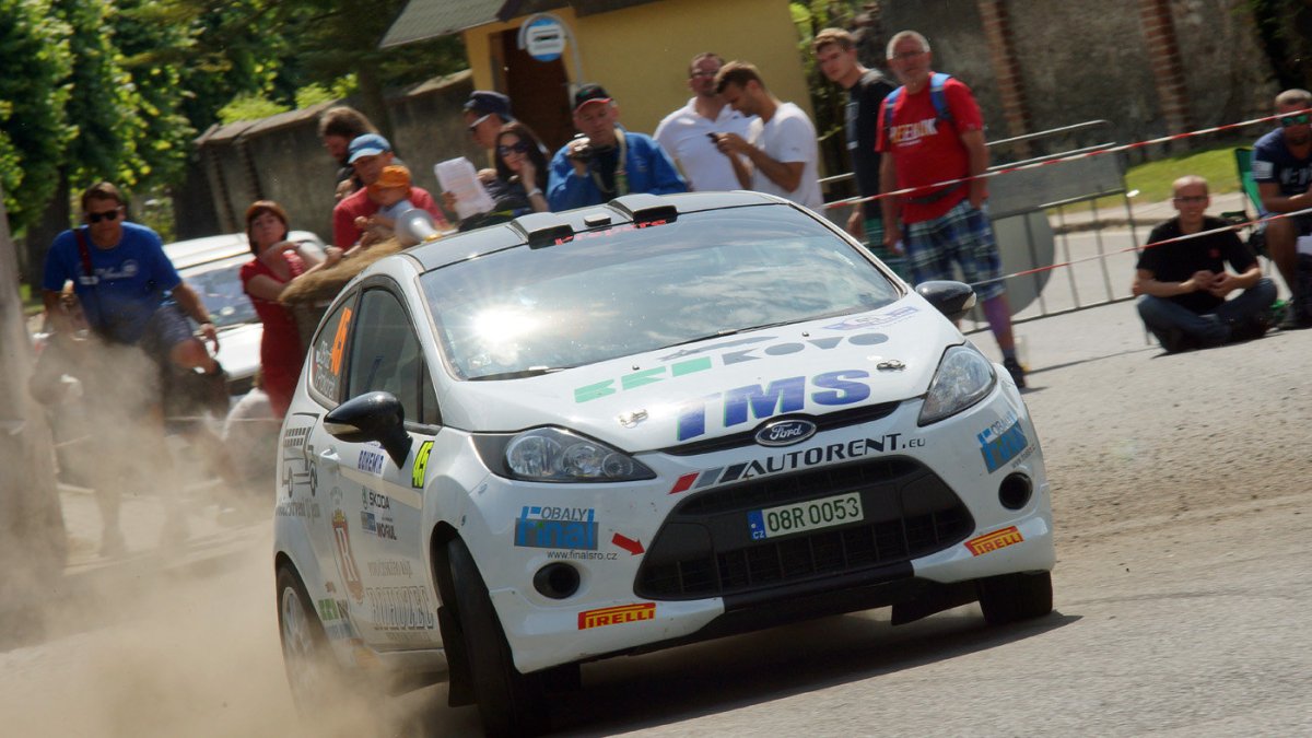 Rally Bohemia (CZE)