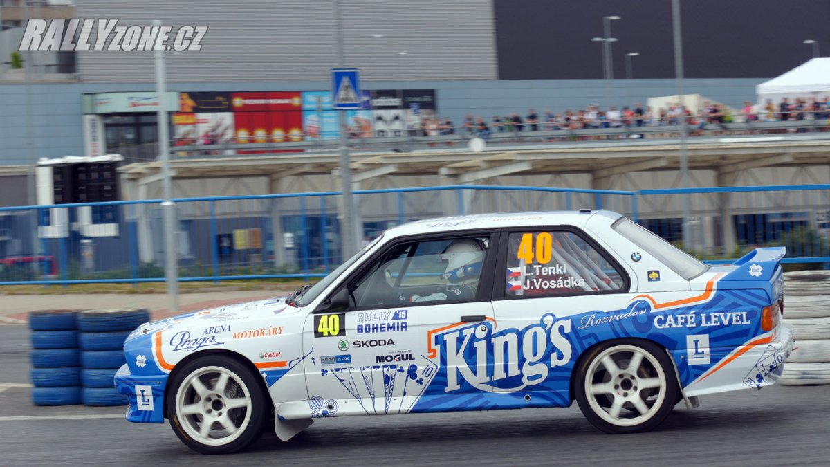 Rally Bohemia (CZE)