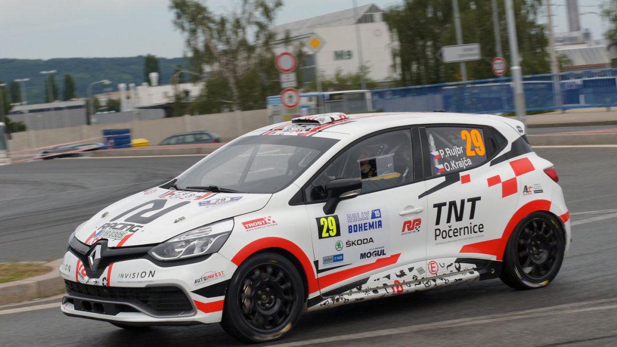 Rally Bohemia (CZE)
