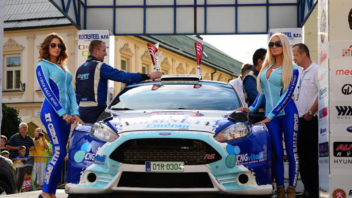 Rally Jeseníky (CZE)