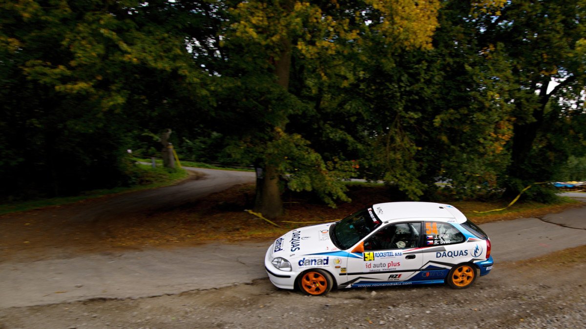 Rally Jeseníky (CZE)