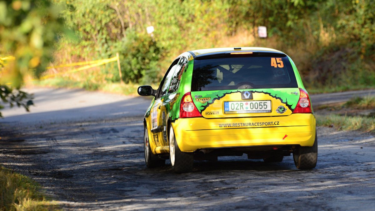Rally Jeseníky (CZE)