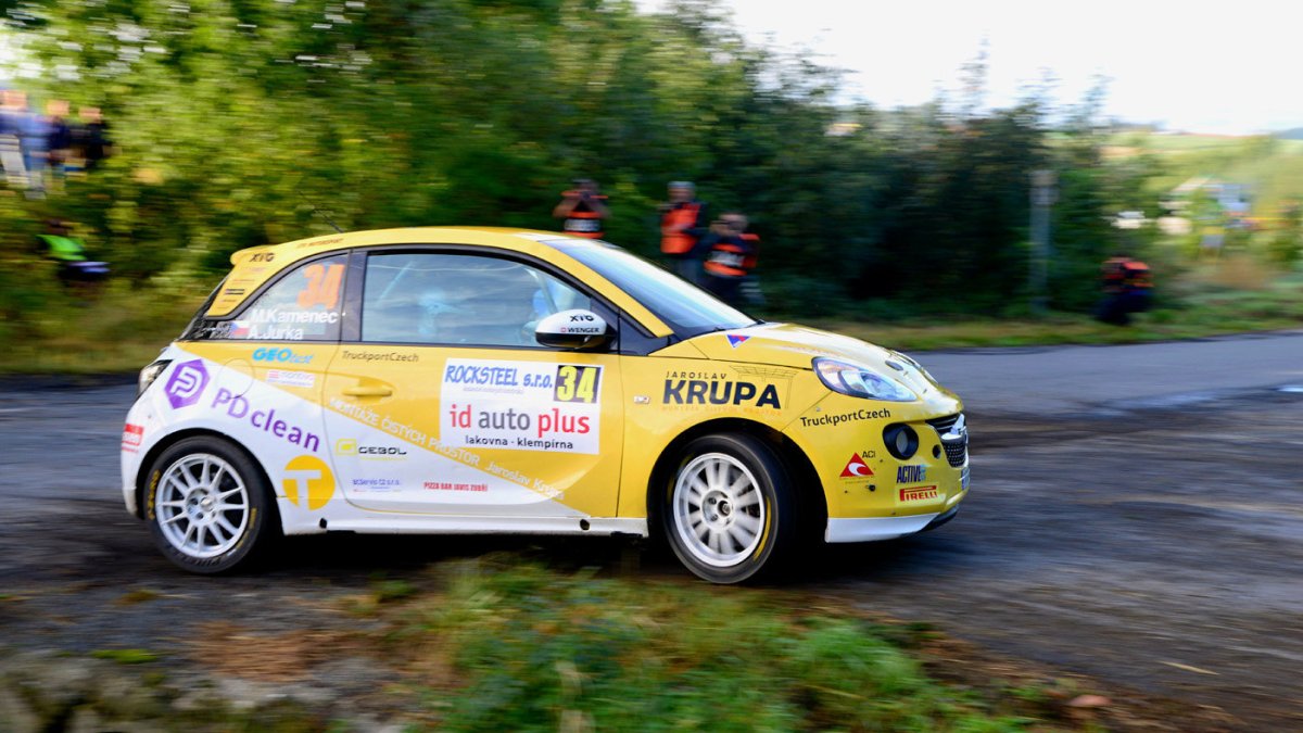 Rally Jeseníky (CZE)