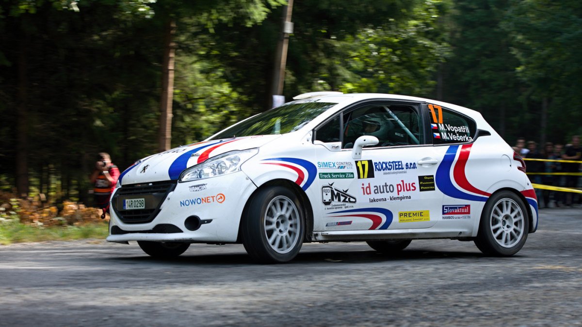 Rally Jeseníky (CZE)