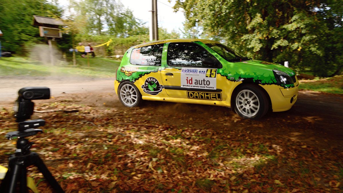Rally Jeseníky (CZE)