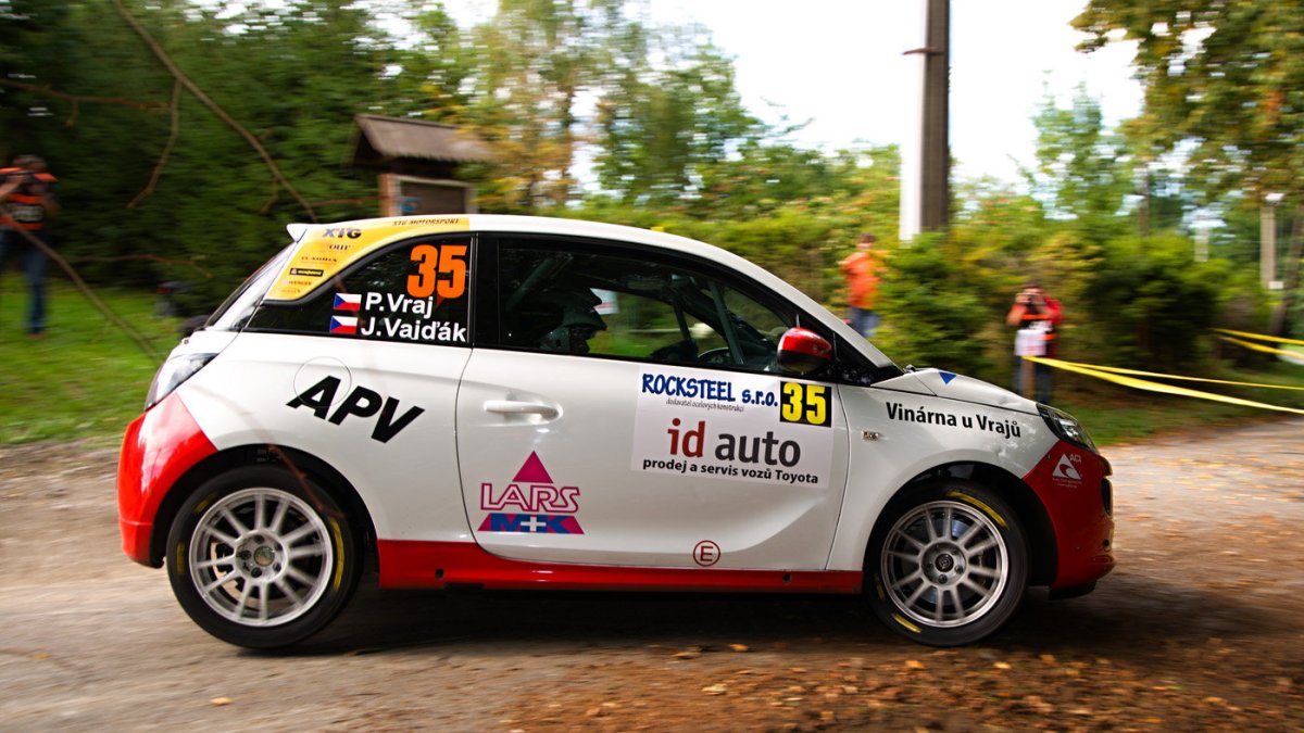 Rally Jeseníky (CZE)