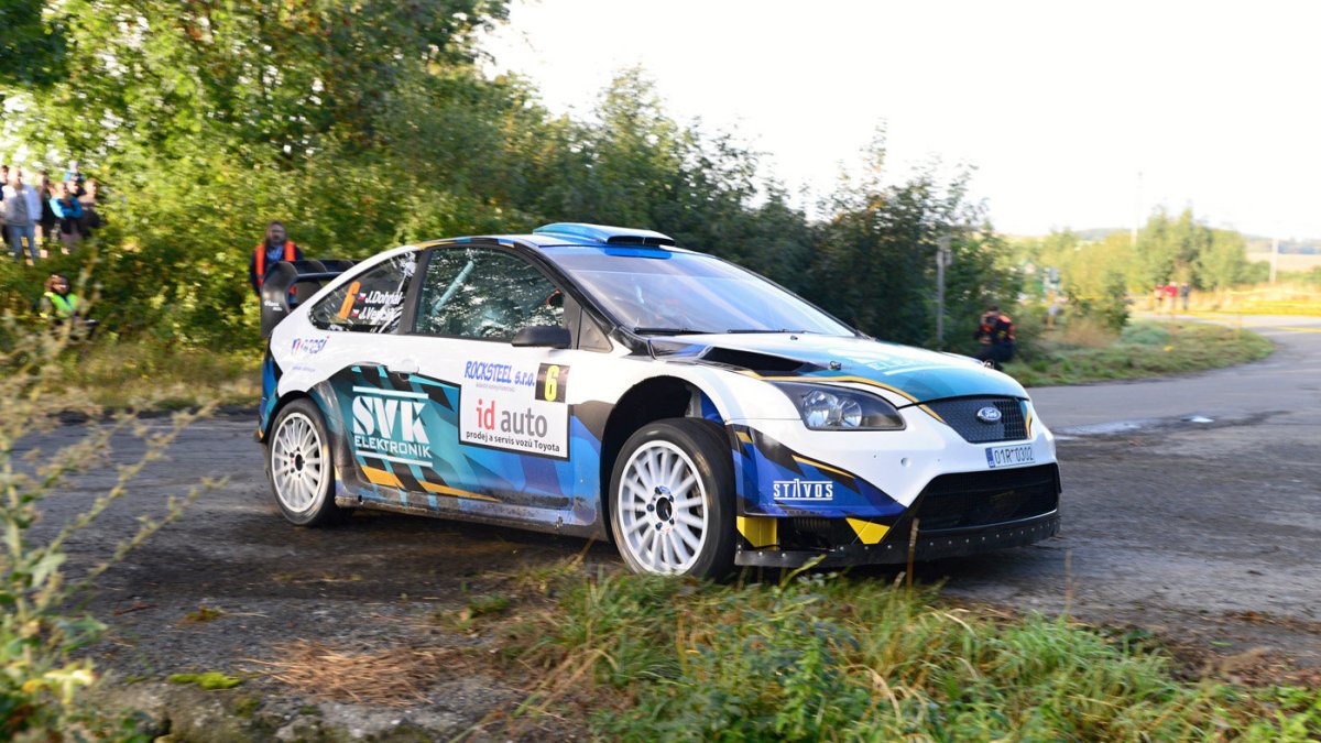 Rally Jeseníky (CZE)