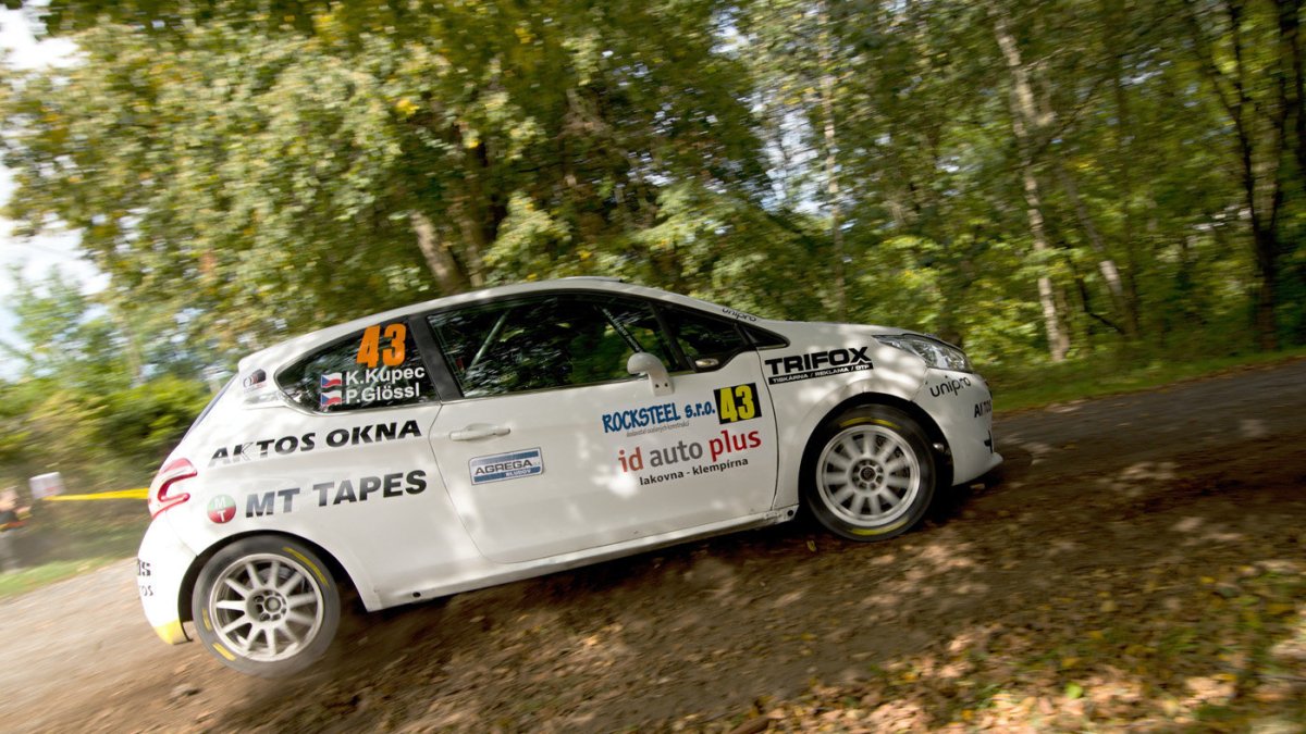 Rally Jeseníky (CZE)