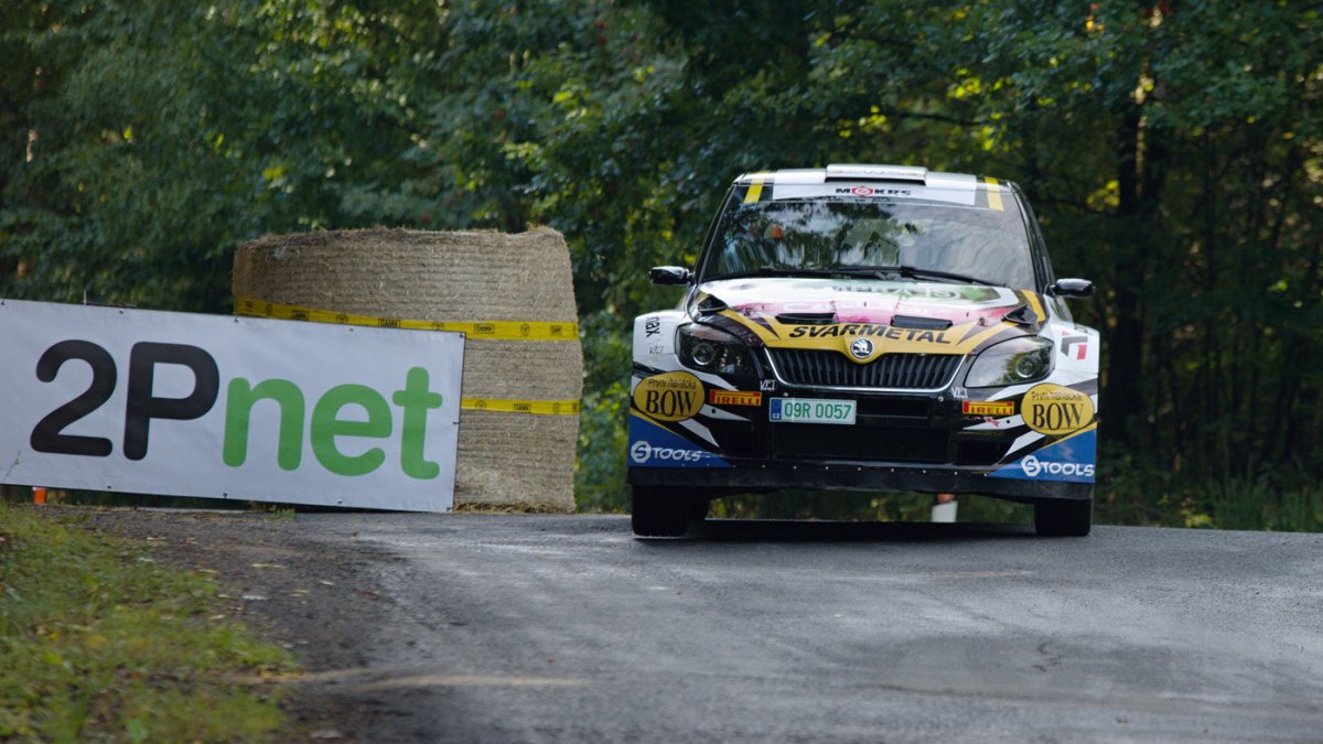 Rally Jeseníky (CZE)
