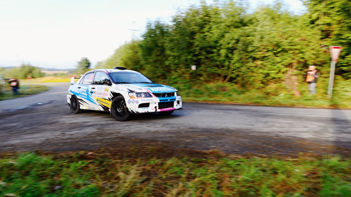 Rally Jeseníky (CZE)