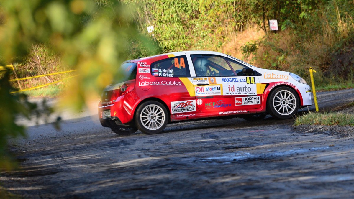 Rally Jeseníky (CZE)