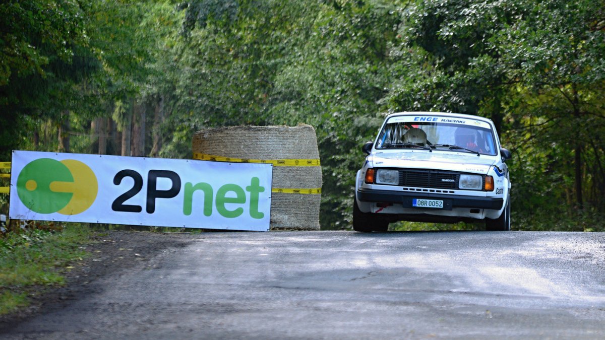 Rally Jeseníky (CZE)