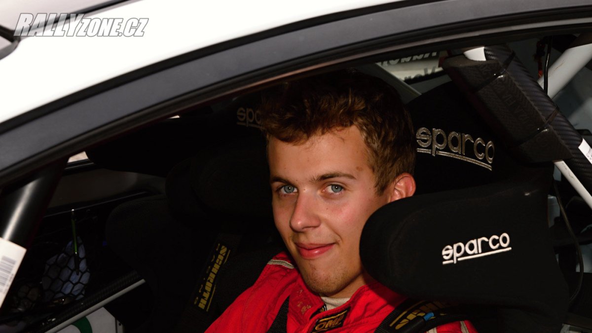 Rally Jeseníky (CZE)