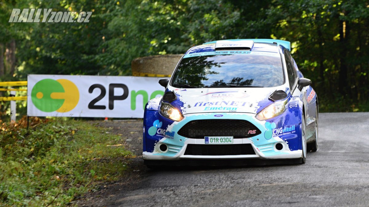 Rally Jeseníky (CZE)
