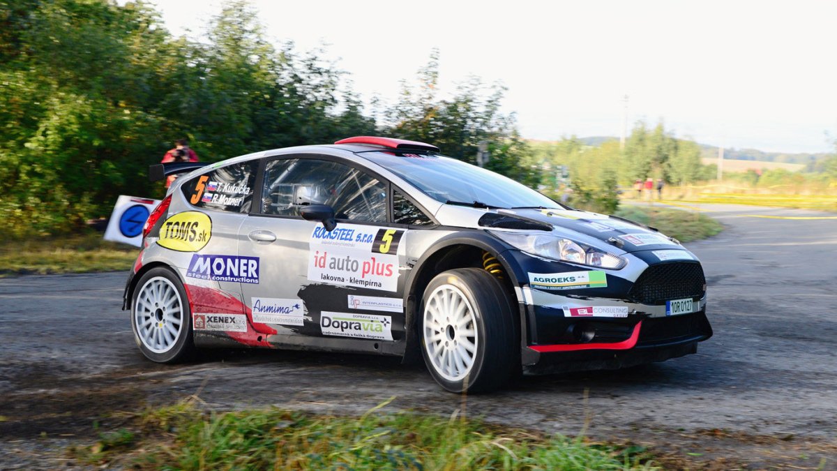 Rally Jeseníky (CZE)